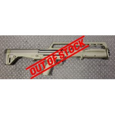 Kel-Tec KSG410 .410 Gauge 3" 18.5" Barrel Pump Action Shotgun Green